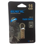 Edenic 16 GB USB 2.0 Pendrive | Metal Body