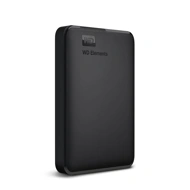 WD 2TB ELEMENTS PORTABLE EXTERNAL HARD DRIVE USB 3.0 (3YEAR)