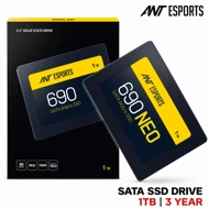 ANT ESPORTS 690 NEO 1TB SATA SSD | ATVL0010 | 3YR