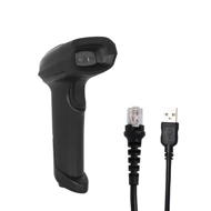 RUGTEK USB Barcode Scanner 2D LS-3002