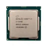 Pullout Cpu i7 9th Gen