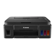 Canon Ink Tank Color Printer G3012 A4 Multi Function with WiFi