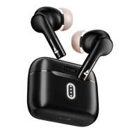 boAt Airdopes 148 Gen 2 with 48 Hours Playback, 10 mm Drivers, 4 Mics with ENx Tech (Active Black)