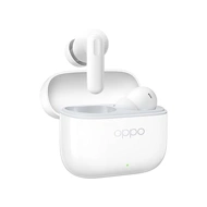 OPPO Enco Buds3 Pro True Wireless Headphones, 54 Hours Runtime, Dynamic Driver 12.4mm, BT 5.4, Touch Control, Passive Noise Cancellation, Android and iOS, IP55, [Italian Version]
