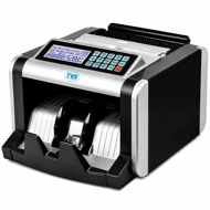 TVS CC-232 CLASSIC PLUS CASH COUNTER (1YEAR ONSITE WARRANTY)