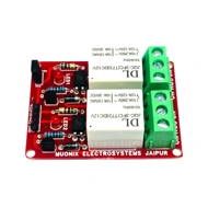 Muonix Relay Module 2ch 12v 10a (RLL00002)