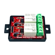 Muonix Relay Module 2ch 12v 10a with Enclosure (RLL00002B)