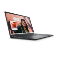 Dell 15 DC15250 Laptop, Intel Core 3-100U, 16 GB RAM, 512 GB SSD, 15.6 Inch FHD Screen, Windows 11 Home, Ms Office 2024 + Microsoft 365, Carbon Black