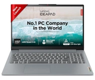 Lenovo Slim3- 82XQ01HQIN AMD Ryzen5-40/ 16GB/512GB/15.6\