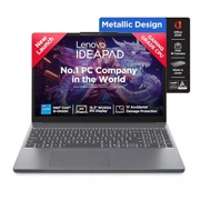 Lenovo Slim3-83K100CGIN-13th Gen.Corei5-13420H/16GB/512GB/15.3\