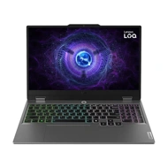 Lenovo LOQ Gaming-83DV01A9IN 13th Gen.Corei5-13450HX/16GB /512GB SSD/6GB nVidia RTX™ 3050 Graphics/15.6\