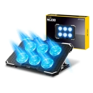 Ant Esports Gaming Laptop Cooling Pad For 10\