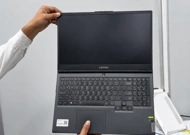 Lenovo Legion (Gaming) H processor i7 10th GEN 6 Cores 16GB 512GB 15.6 inch non touch (with adapter)