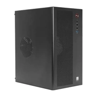 Iball Cabinet With Smps MT : 20 Black