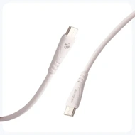Zebronics Type-C To Type-C Charge & Sync Cable (TT27)