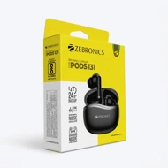 Zebronic Wireless Bluetooth Earbuds Blue Zeb Pods 131 (ZEB-PODS zi 8)