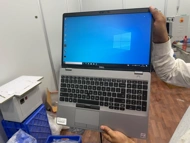 DELL Latitude 5511 H processor i5 10th GEN 8GB 256GB 15.6 inch non touch (with adapter)