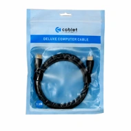 Cablet HDMI Cable 1.5m 4K 60Hz 1080P With Ethernet 18 Gbps Speed
