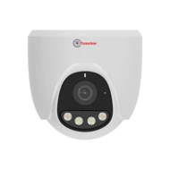 Trueview 3MP Wi-Fi Dome Camera With Two Way Audio (T18294S)