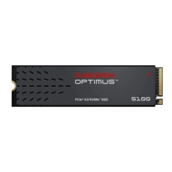 Sandisk Internal SSD 500GB NVMe 2280 Green (Optimus 5100)