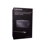 Lenovo Original Laptop Adapter 65W |20v/3.25a | USB (Open Box)