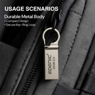 Edenic 32 GB USB 2.0 Pendrive | Metal Body