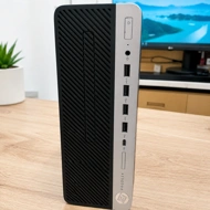 Barebone HP ProDesk 600 G3 SFF Desktop (7th Gen)