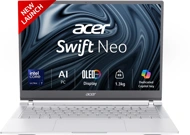 Acer Swift NEO 14-UN.36NSI.004 Intel Ultra7-155U-AI/32 GB/1TB SSD/14.1\