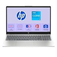 HP 15s-FD0624TU 13th Gen.Corei3/8GB/512GB/15.6\