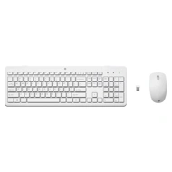 HP Wireless Keyboard Mouse Combo 230