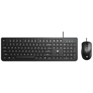 HP USB Keyboard Mouse Combo KM190
