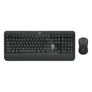 Logitech Wireless Keyboard Mouse Combo MK540