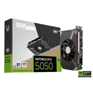 ZOTAC Nvidia Graphic Card RTX 5050 SOLO 8GB DDR6 Single Fan
