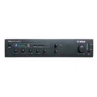 Bosch Mixer Amplifier 240W With USB & Bluetooth (PLE-1ME240-3IN)