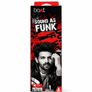 Red Boat Sound Funk Bass Heads Wired Earphone