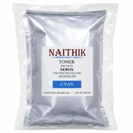 NAITHIK Xerox Cyan Toner Powder 500g for Xerox 7325/7345/7425/7525/7545/DC250/DC252/DC260