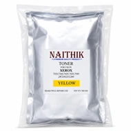 NAITHIK Xerox Yellow Toner Powder 500g for Xerox 7325/7345/7425/7525/7545/DC250/DC252/DC260