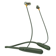 Noise (NEBA001) Airwave, ENC calling, 50 Hrs of Playtime, Low latency(Up to 50ms) & 3 EQ Modes Bluetooth Headset (Olive Green, In the Ear)