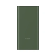 Xiaomi PB100DPD-IN Power Bank 4i 10000mAh 22.5W Fast Charging PD|Smart 12 Layer Protection| Durable Steel Casing |Triple Output Ports|Supports All Phone(MI Power Bank),Green