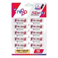 Nippo AA Alkaline Battery (Pack of 10)