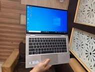 HP Elitbook 1030 G7 x360 i7 10th GEN 16GB 256GB 13.3 inch TOUCH (With Adapter)