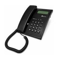 Beetel Wired Telephone Set (Black) M51 Plus