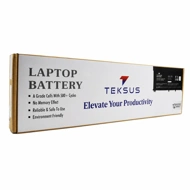 Teksus Laptop Battery Compatible For Lenovo ThinkPad Yoga 260 | 00HW027 4C