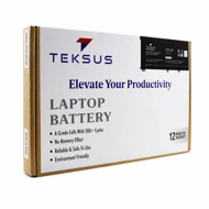 Teksus Laptop Battery Compatible For Lenovo Legion Y530 | L17L3PG1 3C