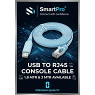 SmartPro USB TO RJ45 Console Cable 2.0