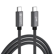 Bungees Type-C Cable PD 100W | 20 Gbps | 4K 60Hz | 2m
