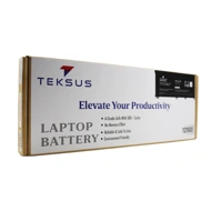 Teksus Laptop Battery Compatible For Dell Inspiron 3510 | G91J0 3C