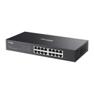 TP-Link Omada 16 Port Gigabit Easy Managed LAN Switch Rackmount (ES216G)