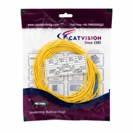 CATVISION Fiber Patch Cord Sc-Lc Simplex 3mm 5m