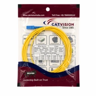 CATVISION FIBER PATCH CORD SC/UPC To SC/UPC 0.3mm 5m